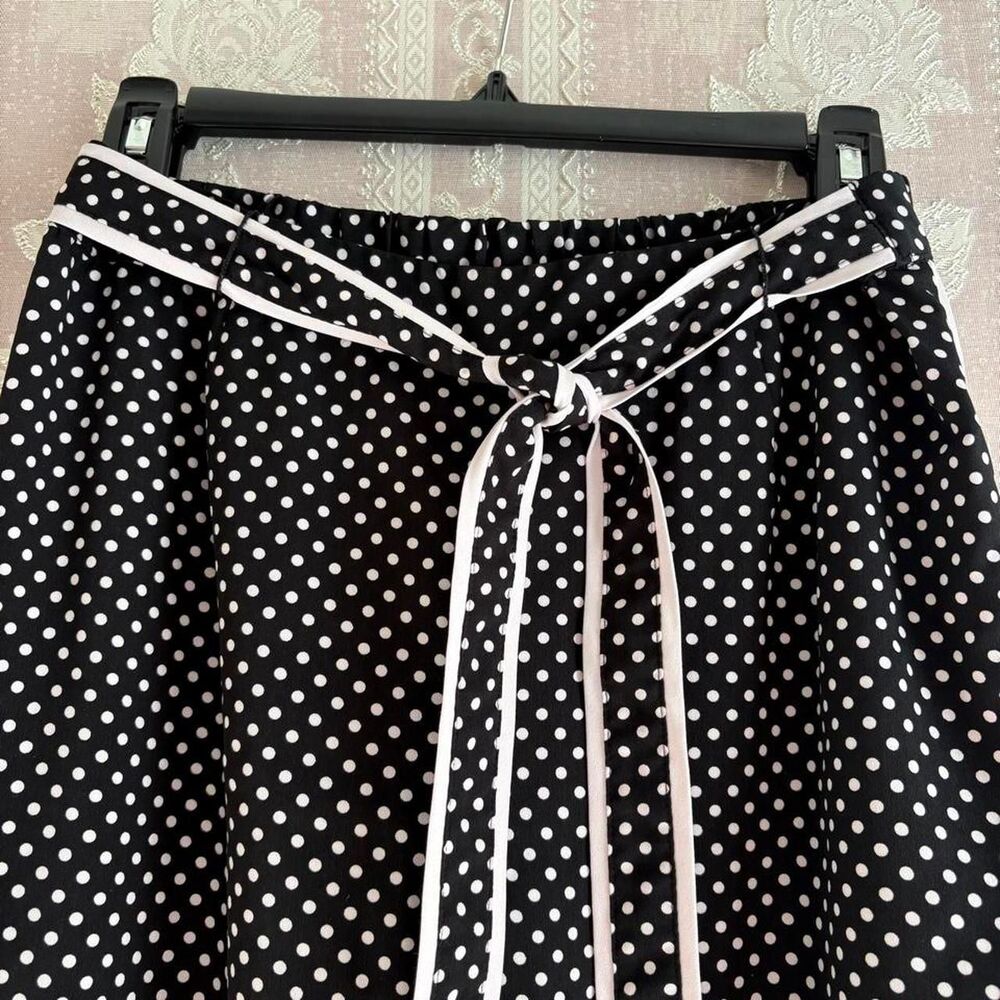Kate Spade New York Women's Black and Pink Pajamas - Picture 5 of 8